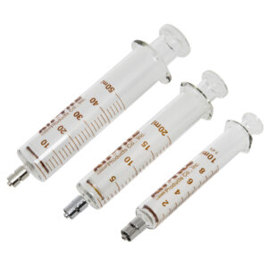 Jeringa De Vidrio 10Ml