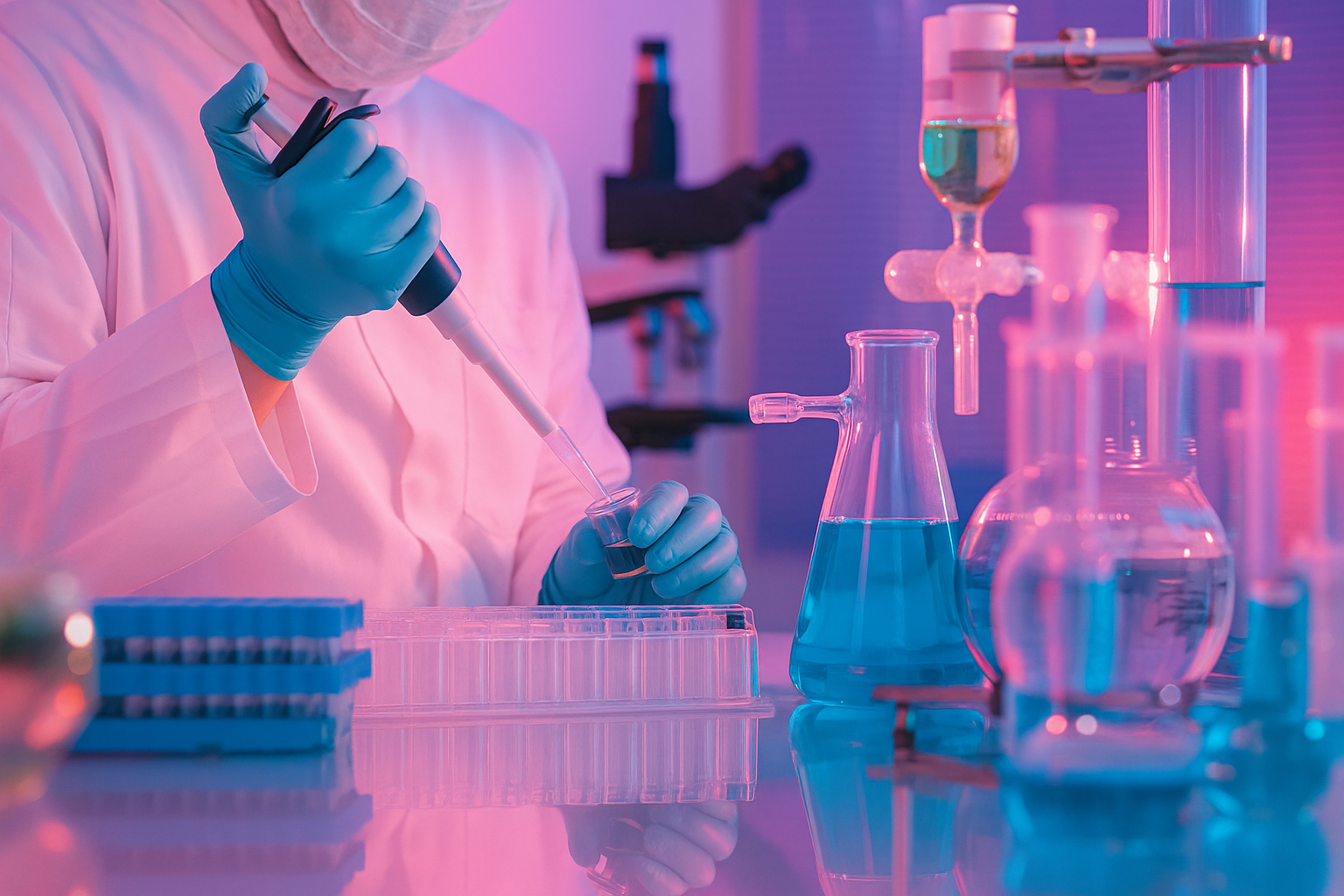 Aerómetro Baumé 0 - 10 °