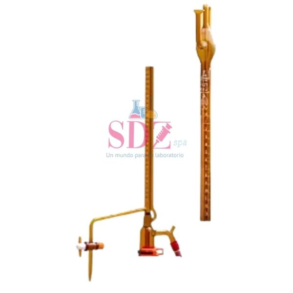 BURETA AUTOMATICA AMBAR SB Bureta Automática Ambar 10Ml