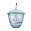 Desecador de Vidrio 300Ml