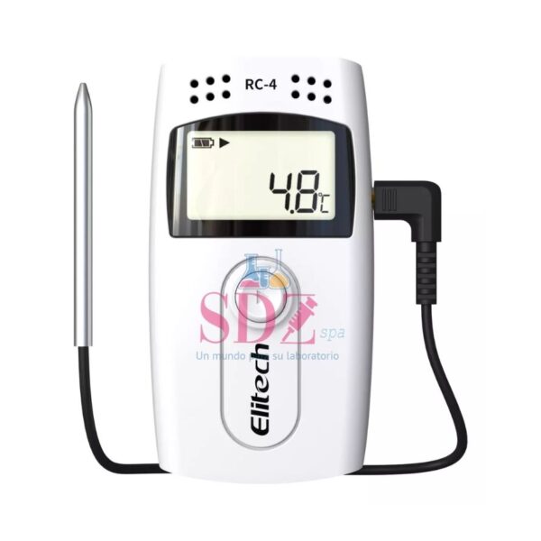 Dataloger RC4 Datalogger Rc-4