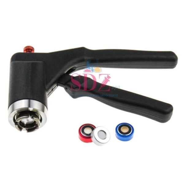 Decrimper Decrimper Manual De 20 Mm.