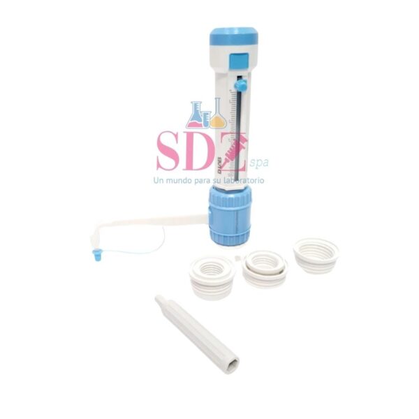 Dispensador autoclavable Dispensador Autoclavable 5 A 30Ml