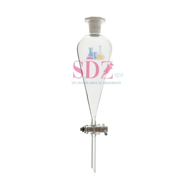 Embudo de Decantación 1000ml