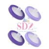Filtro de Jeringa PVDF  25mm x 0.22um L