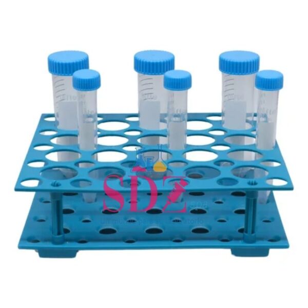Gradilla para Tubos Centrifugos 15Ml