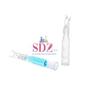 Inserto con Resorte 250ul PP