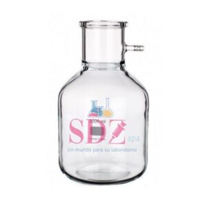 MATRAZ FILTRACION Matraz Frasco Filtración 5000Ml