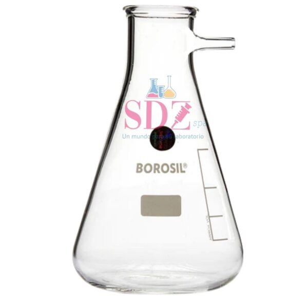 MAtraz Kitasato Matraz Kitasato 100ml