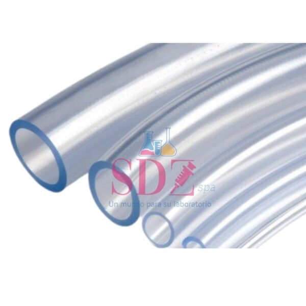 Manguera de Silicona 12x18