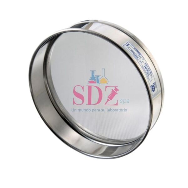 Tamiz 203 X 50H mm 325 (45um)