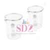 Vaso precipitado de vidrio 100ml FB