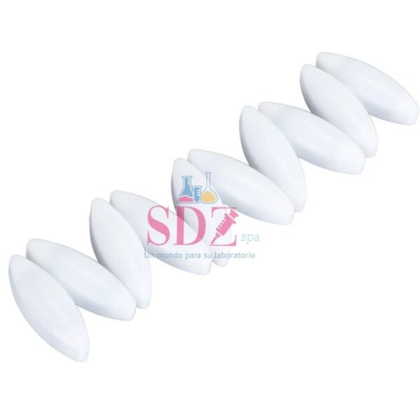 barra agitacion ovalada Barra Agitación Magnetica 20X10Mm O