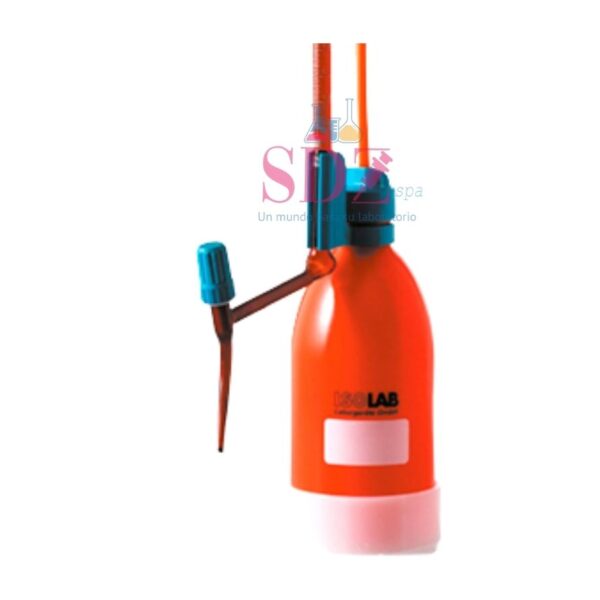 Bureta Schilling Ambar 50Ml