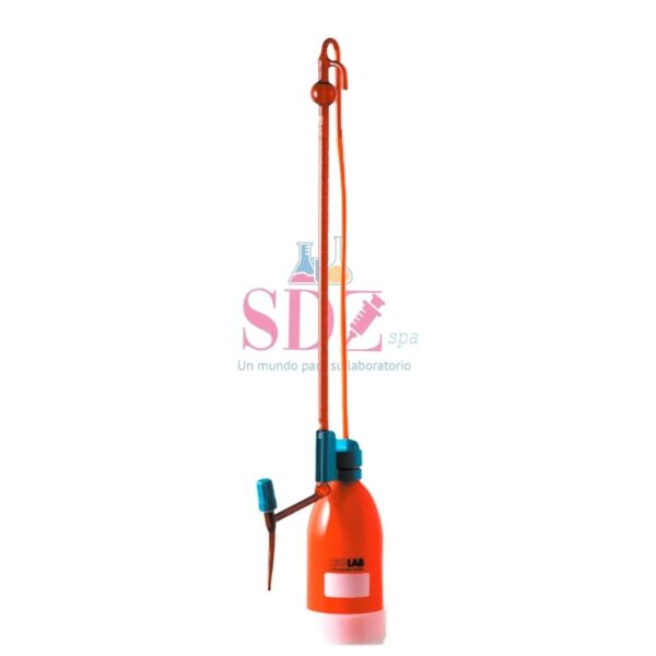 Bureta Schilling Ambar 50Ml