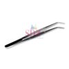 Pinza anatómica curva PG 140mm
