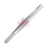 Pinza anatómica recta PG 125mm