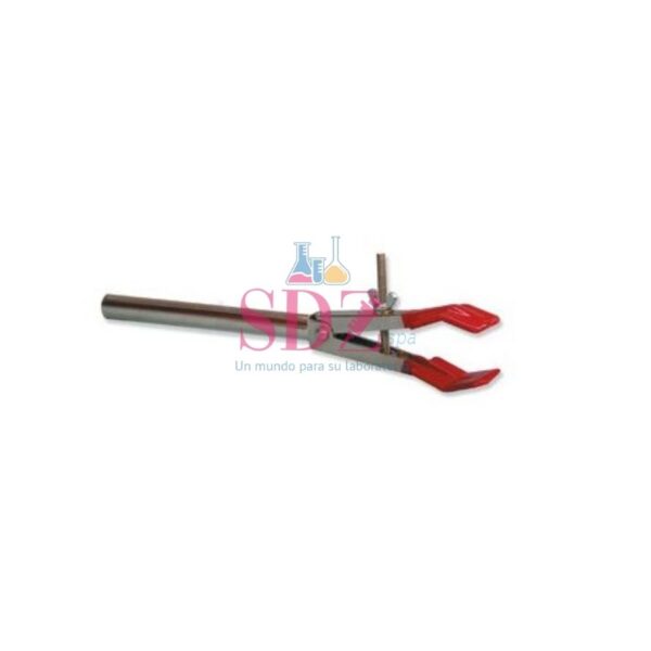 Pinza para Bureta S/Nuez