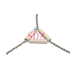 Triangulo de pipa 6cm