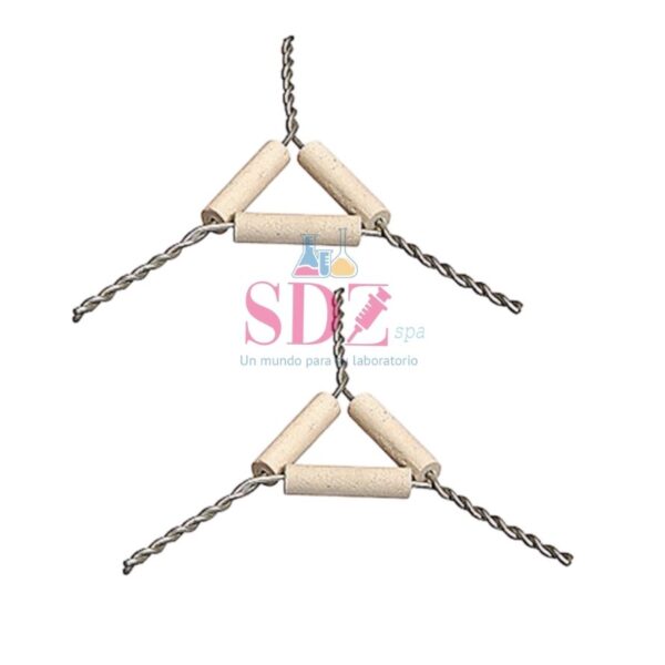 Triangulo de Pipa 10cm